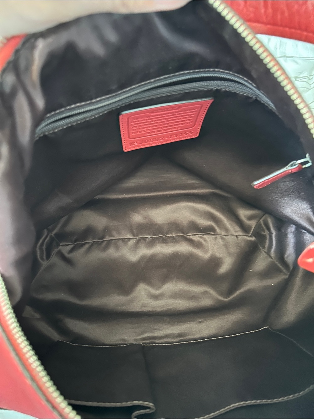 coach bag - Picture 7 of 7